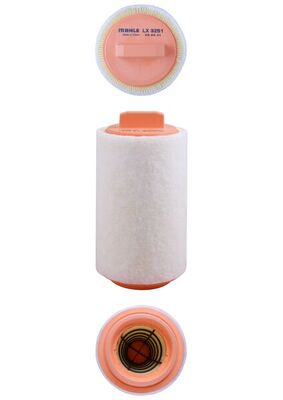 Mahle Original Luchtfilter LX 3251