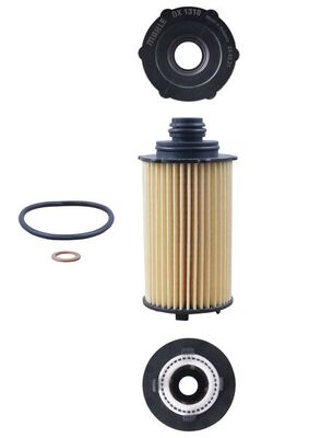 Mahle Original Oliefilter OX 1310D