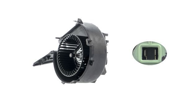 Mahle Original Kachelventilator AB 230 000S