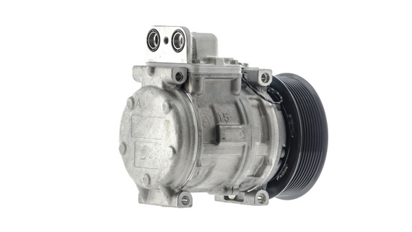 Mahle Original Airco compressor ACP 116 000P