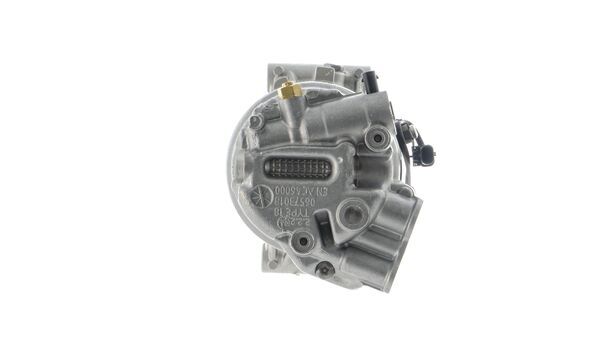 Mahle Original Airco compressor ACP 177 000P