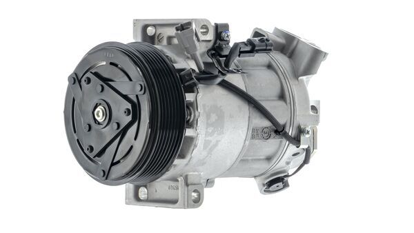 Mahle Original Airco compressor ACP 605 000P