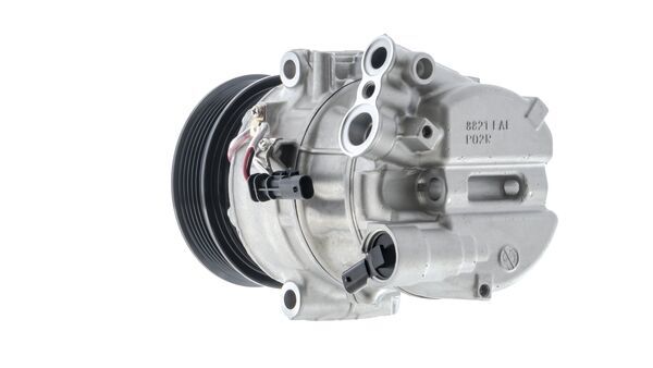 Mahle Original Airco compressor ACP 614 000P