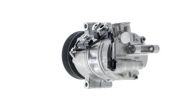 Mahle Original Airco compressor ACP 661 000P