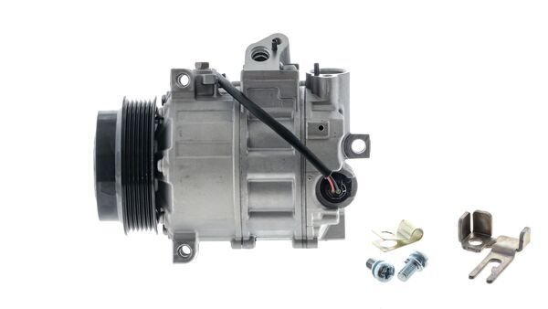 Mahle Original Airco compressor ACP 344 000P