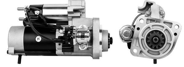 Starter Mahle Original MS 1035