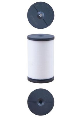 Mahle Original Filter/oliezeef automaatbak HX 191
