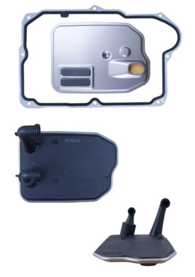 Mahle Original Filter/oliezeef automaatbak HX 161D