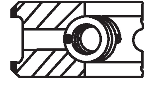 Mahle Original Zuigerveren 083 21 N2