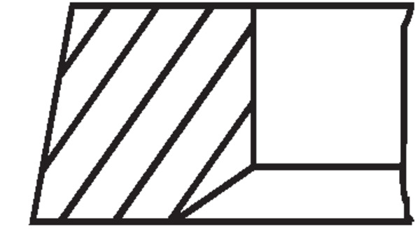 Mahle Original Zuigerveren 022 04 V0