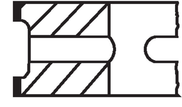 Mahle Original Zuigerveren 001 29 V4
