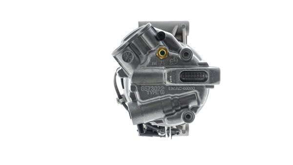 Mahle Original Airco compressor ACP 178 000P