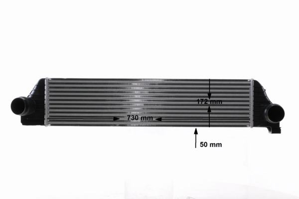 Mahle Original Interkoeler CI 386 000S