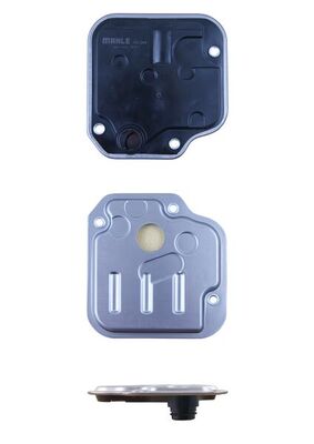 Mahle Original Filter/oliezeef automaatbak HX 244
