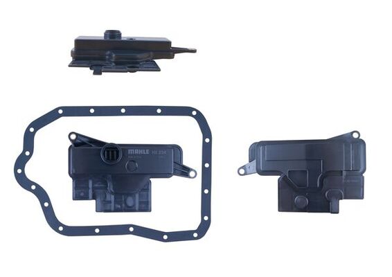 Mahle Original Filter/oliezeef automaatbak HX 234D