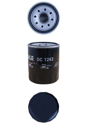 Mahle Original Oliefilter OC 1243