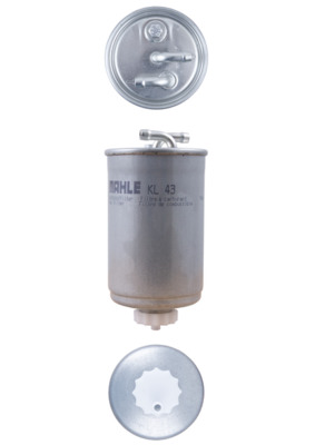 Mahle Original Brandstoffilter KL 43
