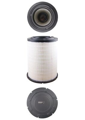 Mahle Original Luchtfilter LX 4139