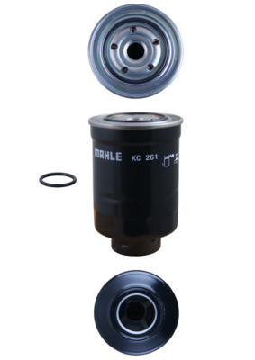 Mahle Original Brandstoffilter KC 261D