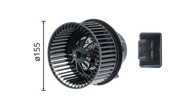 Mahle Original Kachelventilator AB 245 000P