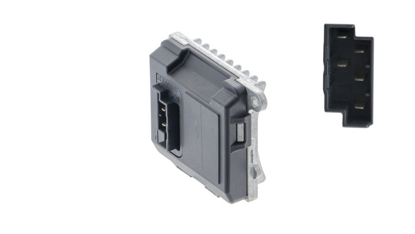 Regeleenheid interieurventilator Mahle Original ABR 36 000P