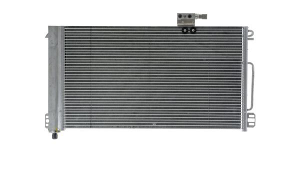 Mahle Original Airco condensor AC 448 000P