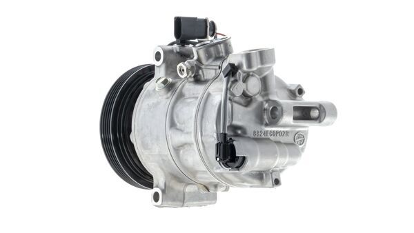 Mahle Original Airco compressor ACP 663 000P