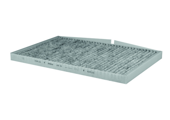 Mahle Original Interieurfilter LAK 58