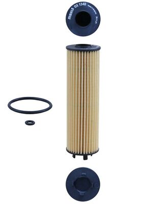Mahle Original Oliefilter OX 1340D