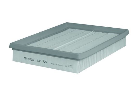 Mahle Original Luchtfilter LX 722
