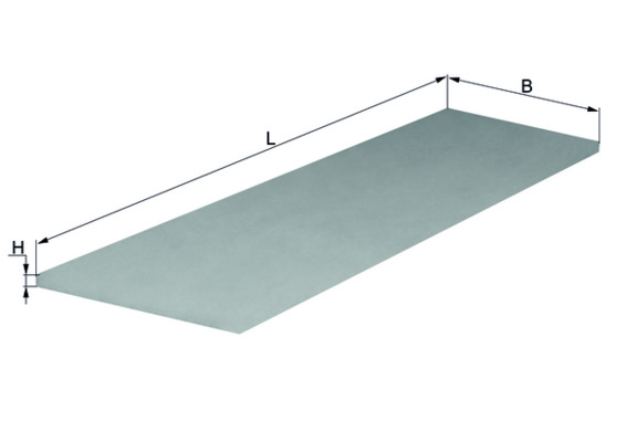 Interieurfilter Mahle Original LAP 26