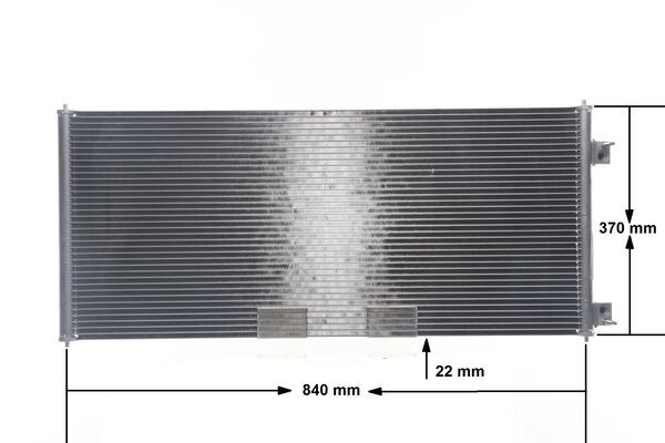 Mahle Original Airco condensor AC 321 000S