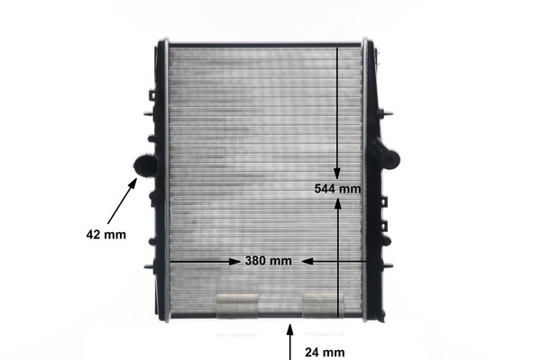 Radiateur Mahle Original CR 883 000S