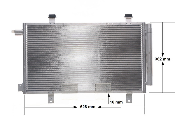 Mahle Original Airco condensor AC 556 000S