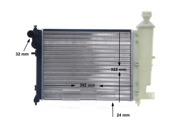 Mahle Original Radiateur CR 90 000S