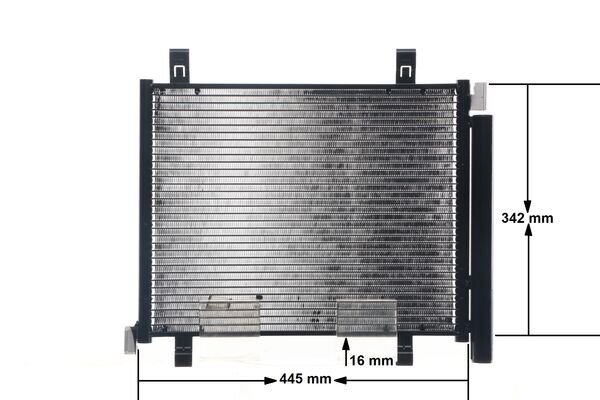 Mahle Original Airco condensor AC 747 000S