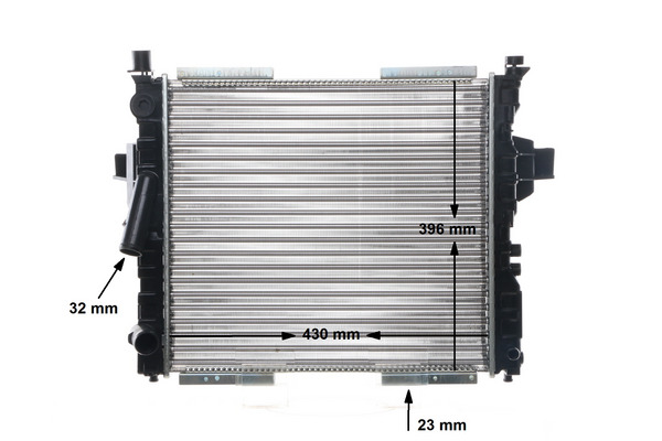 Mahle Original Radiateur CR 150 000S