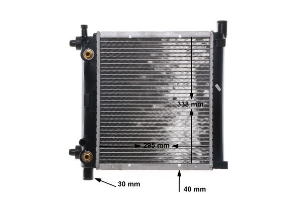 Mahle Original Radiateur CR 276 000S