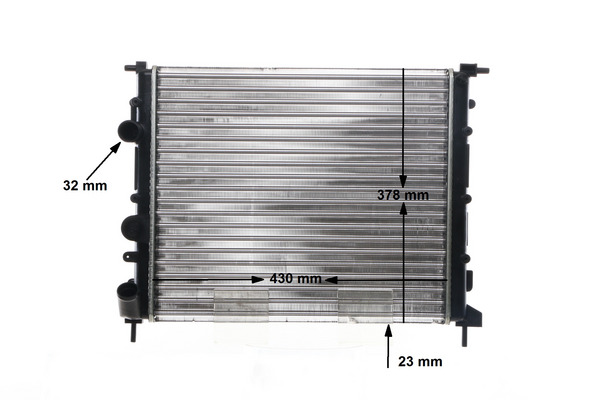 Mahle Original Radiateur CR 449 000S