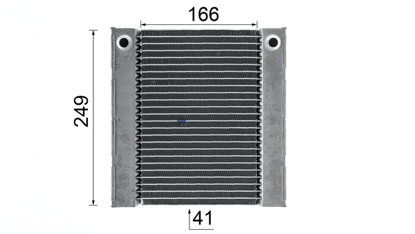 Mahle Original Radiateur CR 926 000P