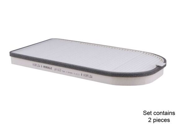 Mahle Original Interieurfilter LA 613/S