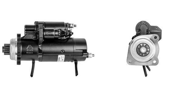 Starter Mahle Original MS 728