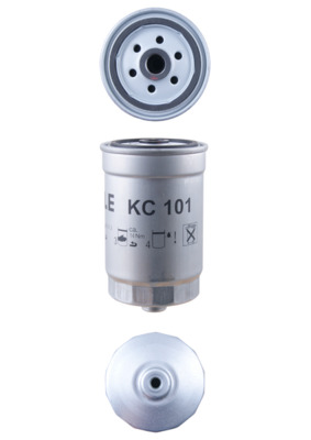 Mahle Original Brandstoffilter KC 101