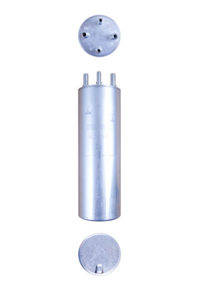 Mahle Original Brandstoffilter KL 229/11