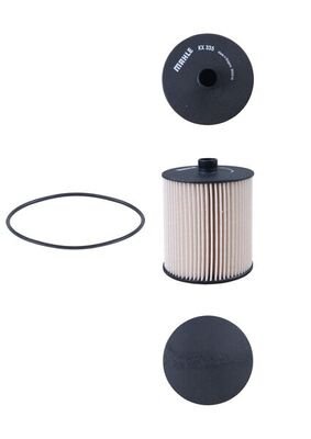Mahle Original Brandstoffilter KX 335D