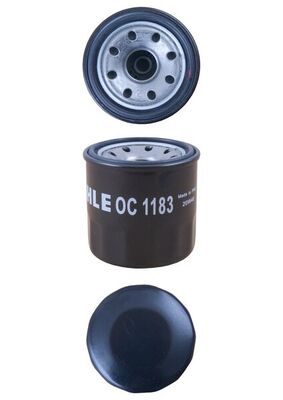 Mahle Original Oliefilter OC 1183