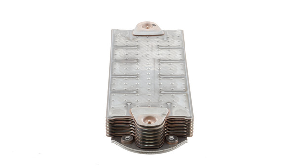 Mahle Original Oliekoeler motorolie CLC 215 000P