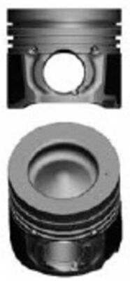 Zuiger Mahle Original 013 PI 00159 002