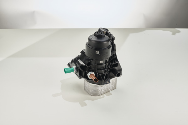 Oliefilterhuis Mahle Original OF 206/3