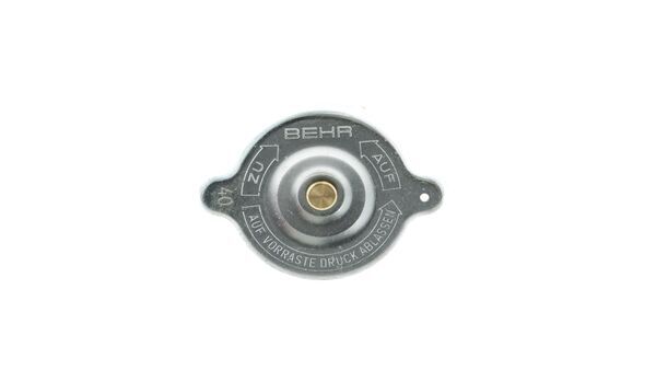 Mahle Original Radiateurdop CRB 13 000P